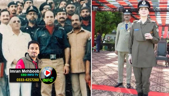 ChZeeshanZaib's tweet photo. لگتا باپو جان نے ہی مشورہ دیا میری دی وردی پا کے جائی میں وی 1980 وچ پائی سی https://t.co/0h4W8eQGqq