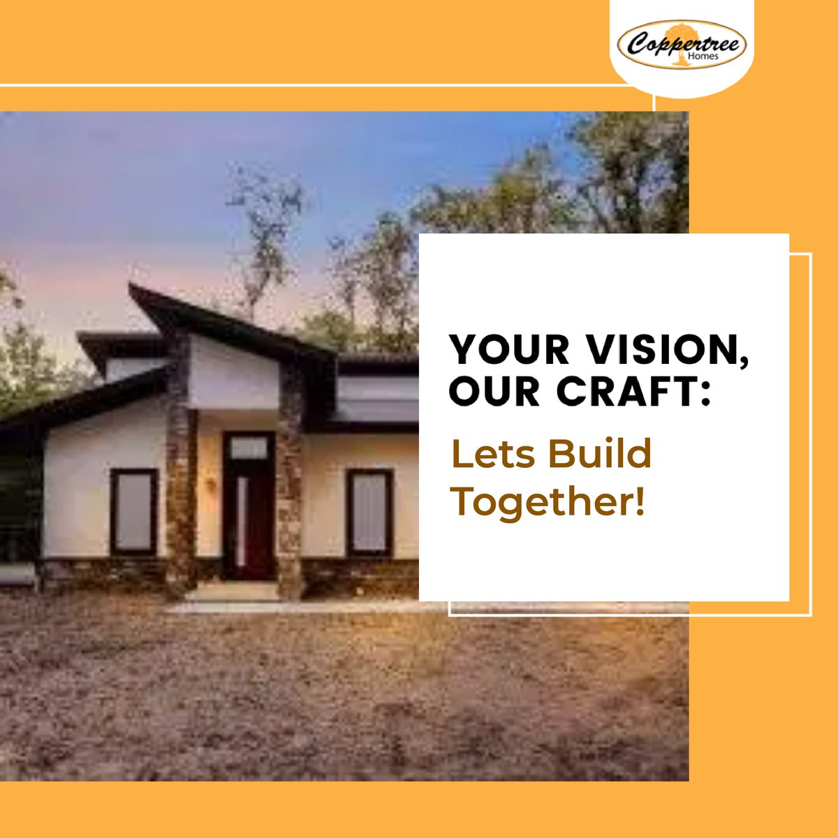 CoppertreeHomes's tweet photo. Your vision, our expertise. Let's collaborate to bring your dream home to life, one detail at a time.

Collaborate Now at https://t.co/7iK0sD8Aur

#CustomHomeCrafters #DreamBuilders #StyleYourSpace #ExclusiveDesigns #LuxuryLiving2024 #BespokeHomes #DesignInnovation https://t.co/slev1IrUCr