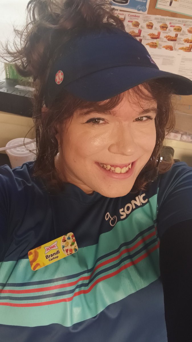 I took the hate comments to heart, and finally, for the first time in 13ish years, I have a smile I can be proud of