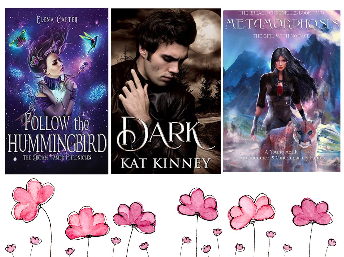 Time to find a new #fantasyseries to binge-read. Here are some ideas⬇️⬇️⬇️ The Dream Tamer Chronicles by Elena Carter @Elena__Carter__ Blood Moon, Texas Shifters by Kat Kinney @katkinneywrites The Breach Chronicles by Ivy Logan @Ivyloganauthor #readingcommunity