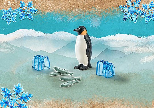 🎉🐧 Happy #WorldPenguinDay! 🐧🎉 Let's celebrate the coolest birds with Playmobil! Dive into adventure with our adorable penguin figures and build your own icy wonderland, let your imagination soar with Playmobil! ❄️🐧 #Playmobil #PenguinDay #AdventureAwaits