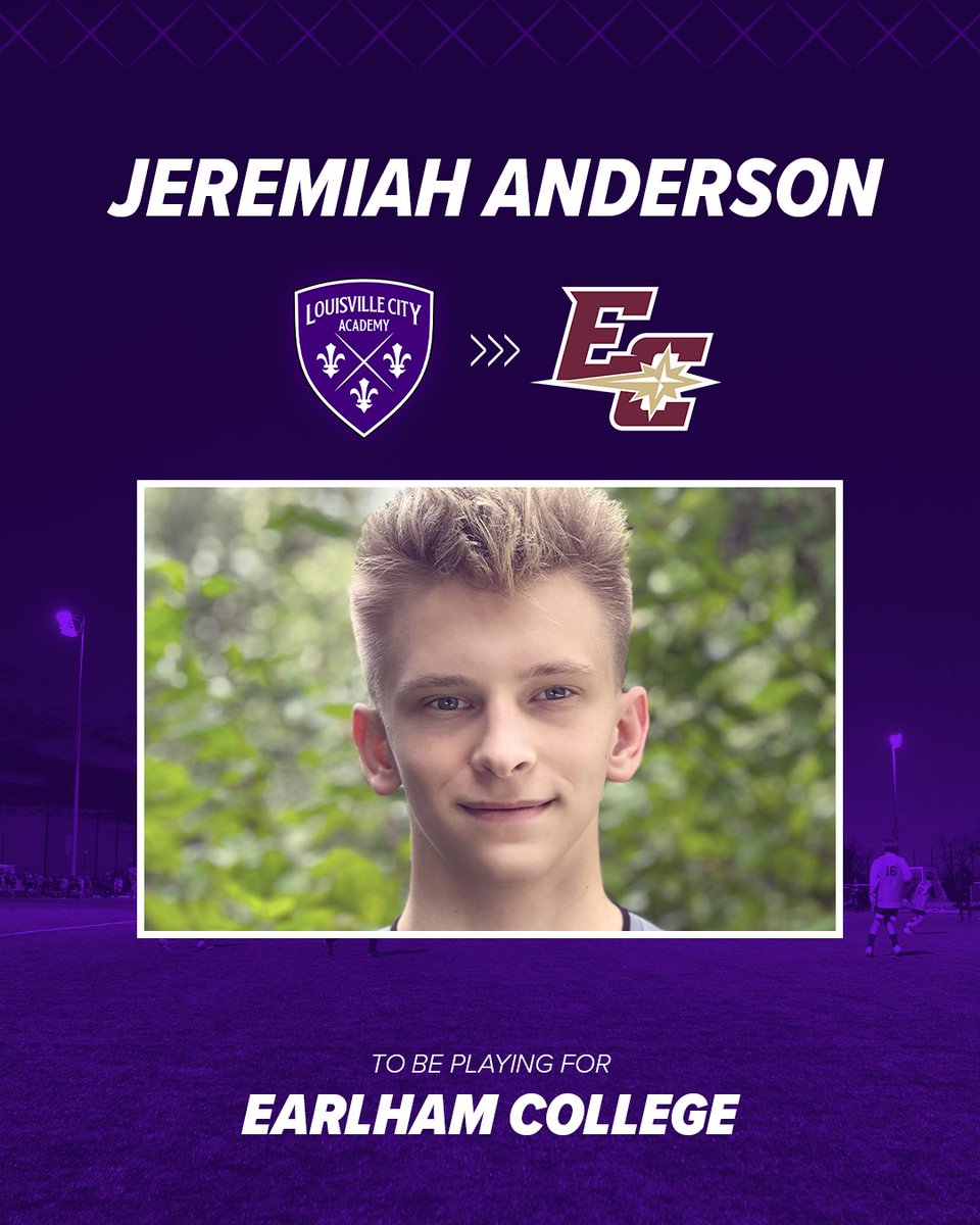 Earlham bound 💪 Congrats on your commitment, Jeremiah!