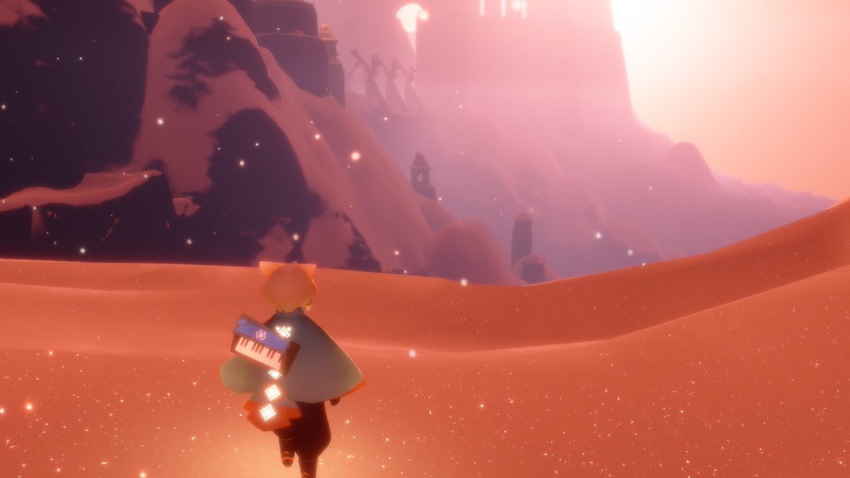 郵便屋さん解放すると必ずここに飛ばされる同士います？？