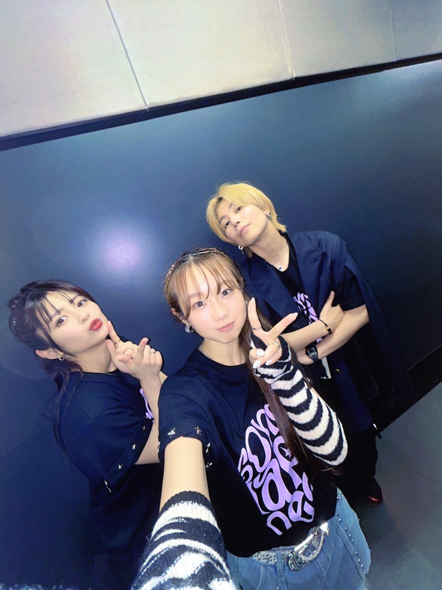 まじゅソンハピ 来てくれた皆様、 来られなかったけどそこで応援して