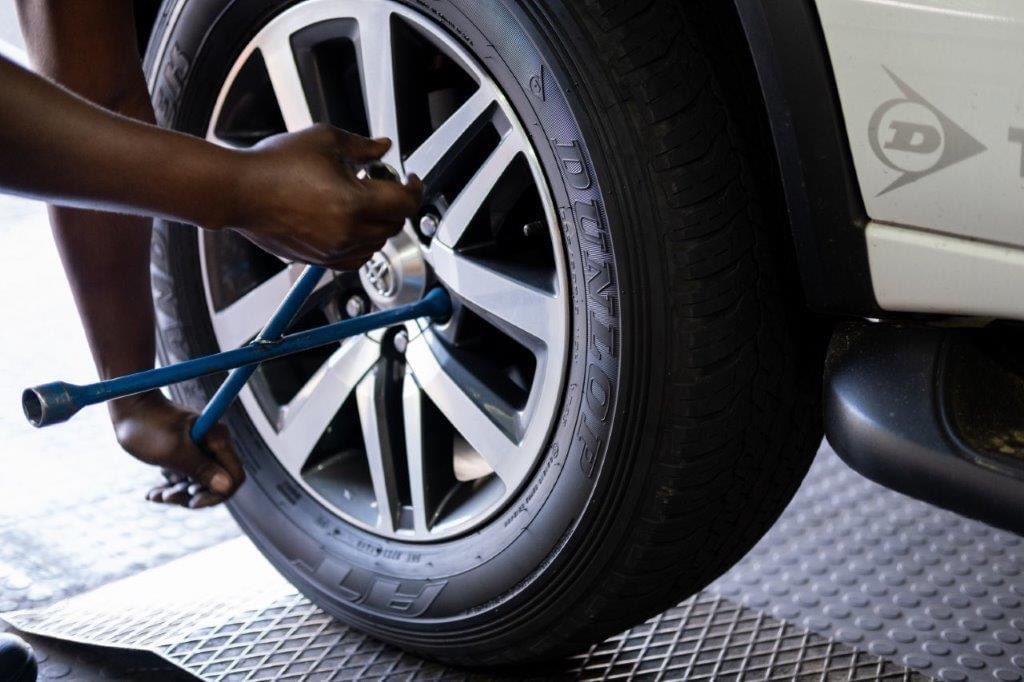 DunlopZone_BW's tweet photo. For all your tyres needs, we have you covered! visit any Dunlop Zone countrywide. Tel: 3974399
✅Tyre supply &amp; fitment 
✅Wheel balancing
✅Wheel alignment 
✅Puncture repairs
✅Tyre rotation
✅Truck tyres
✅Breakdowns
✅Nitrogen
✅Brakepads
✅Shocks
✅Batteries
✅Magwheels https://t.co/jbdEZCv53z