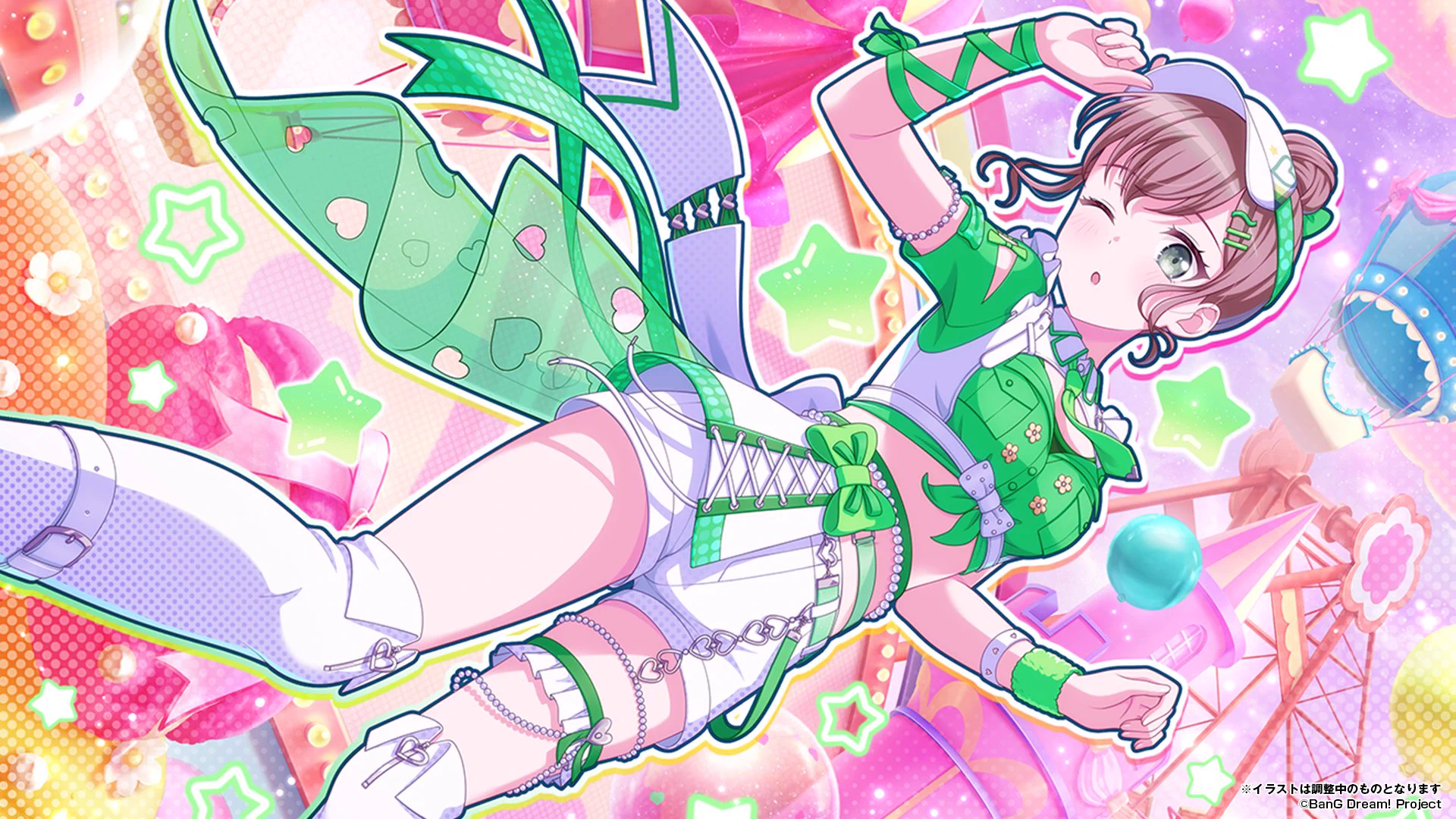バンドリ！ ガールズバンドパーティ！ on X: 