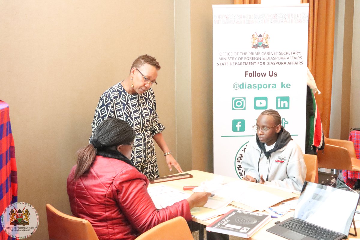 Diaspora_KE's tweet photo. #MCS3 #MCSNetherlands #MCSEurope #DiasporaFirst #Hudumamajuu https://t.co/eJBGeFPm9f