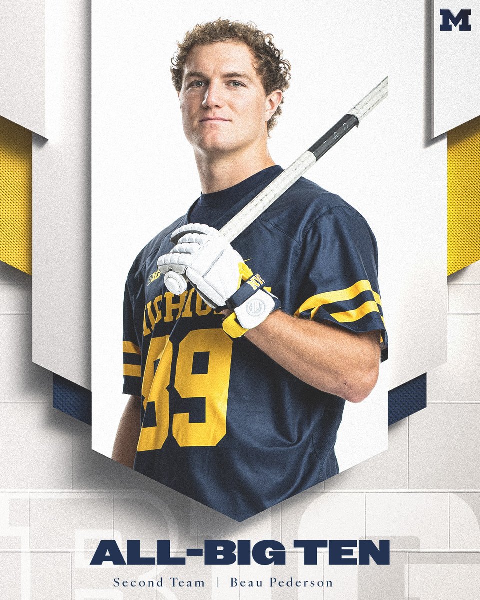 UMichLacrosse tweet picture