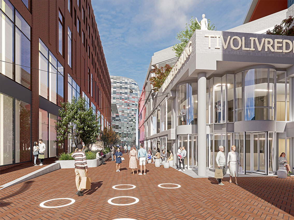 Maandag 29 april starten de werkzaamheden voor de nieuwe ingang van
<a href="/TiVre_Utrecht/">TivoliVredenburg</a> aan het Vredenburgplein. Aan het eind van deze zomer staat er een fonkelnieuwe gevel van (driedubbel!) glas, met daarachter openbare foyers. cu2030.nl/nieuwsitem/sta…