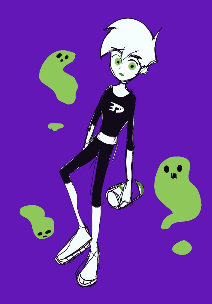 #DannyPhantom