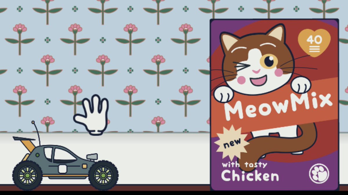 madmarcel's tweet image. The most important level - who could that be for? 😸
 #gamedevjs #phaserjs #matterjs #meowmix