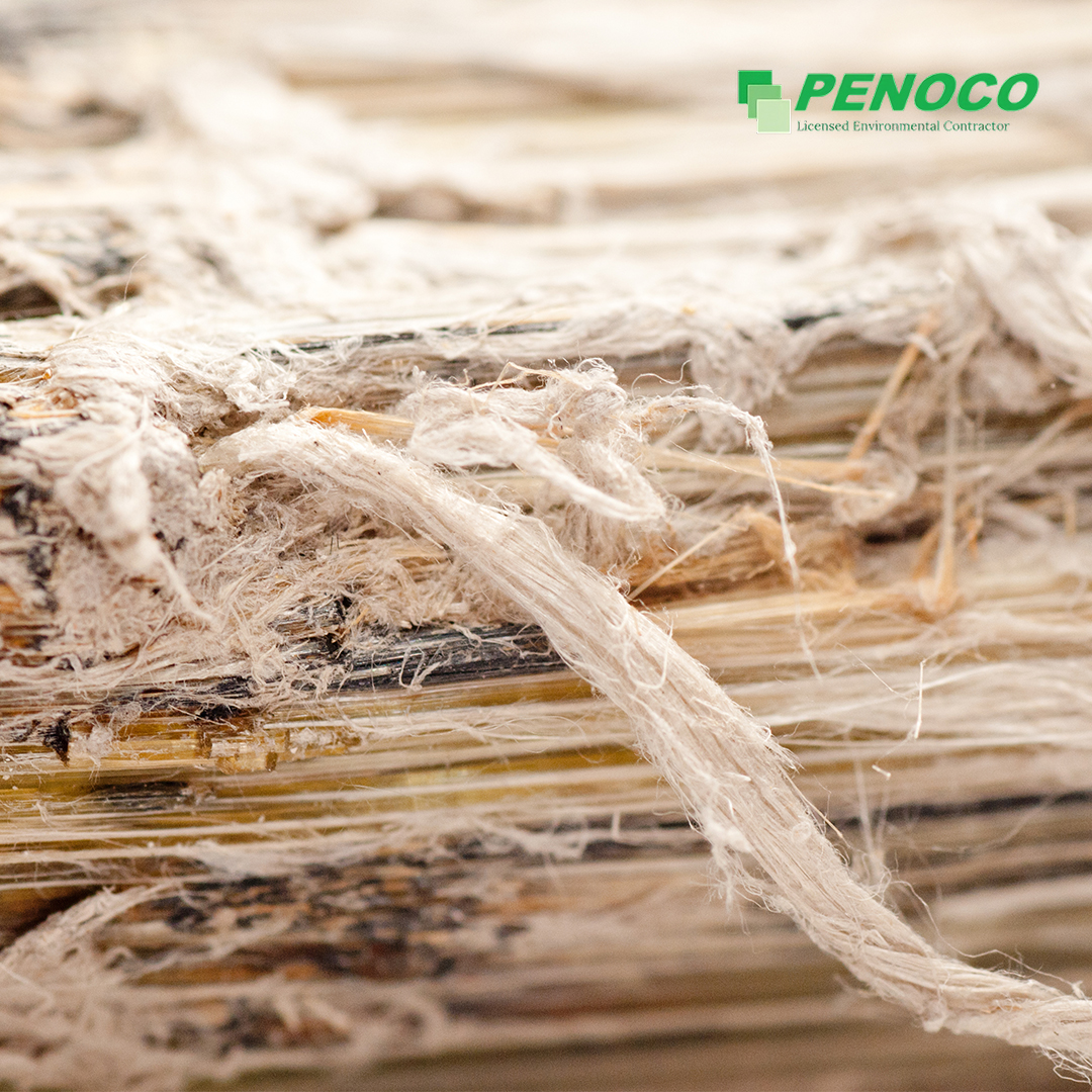 🚨 Don't overlook the danger of asbestos fibers! 🚨 Play it safe and call Penoco today for professional assessment and removal. Your health is worth it! 

855-312-3642 or penoco.net/request-a-quote  

#Penoco #AsbestosAwareness #StaySafe