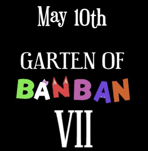 It is genuinely devastating to find out I’m going to have to spend my 25th birthday playing garten of banban