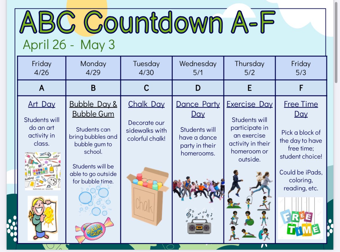 Muir Elementary tweet media