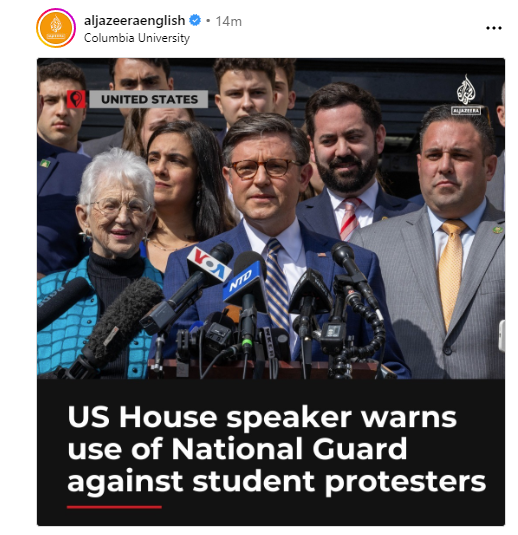 creterion's tweet photo. Unimaginable, unbelievable, its #USA
#UnitedStateofIsrael has hijacked #UnitedStates
#Dictatorship and they speak about #Russia ๐
#FreedomOfSpeech
#FreedomToexpress
#QuranBurning once upon a time
#FreePalestineFormZionistOccupation
STOP bombing #Refugeecamp https://t.co/7kBNZ4SGHN