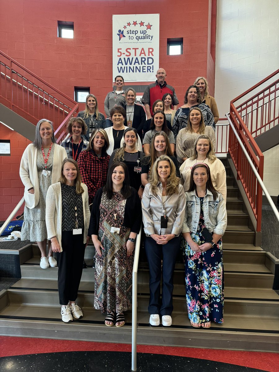 The 2023-2024 PBIS Team. These wonderful staff members are responsible for our Tiger Traits, Student of the Month, Positive Paws, Attendance Incentives, School-Wide Common Expectations, and so much more! Thank you team for your dedication to our Tigers. ❤️