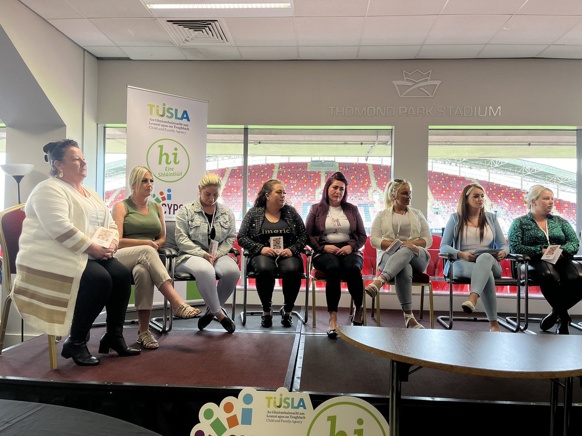 Limerick Traveller Network & Exchange House give examples of what made a positive difference - being able to focus on Traveller Culture for CBA project, special occasions like Traveller Ethnicity Day created feeling of belonging #SchoolAttendance @Camilla_Fitzs