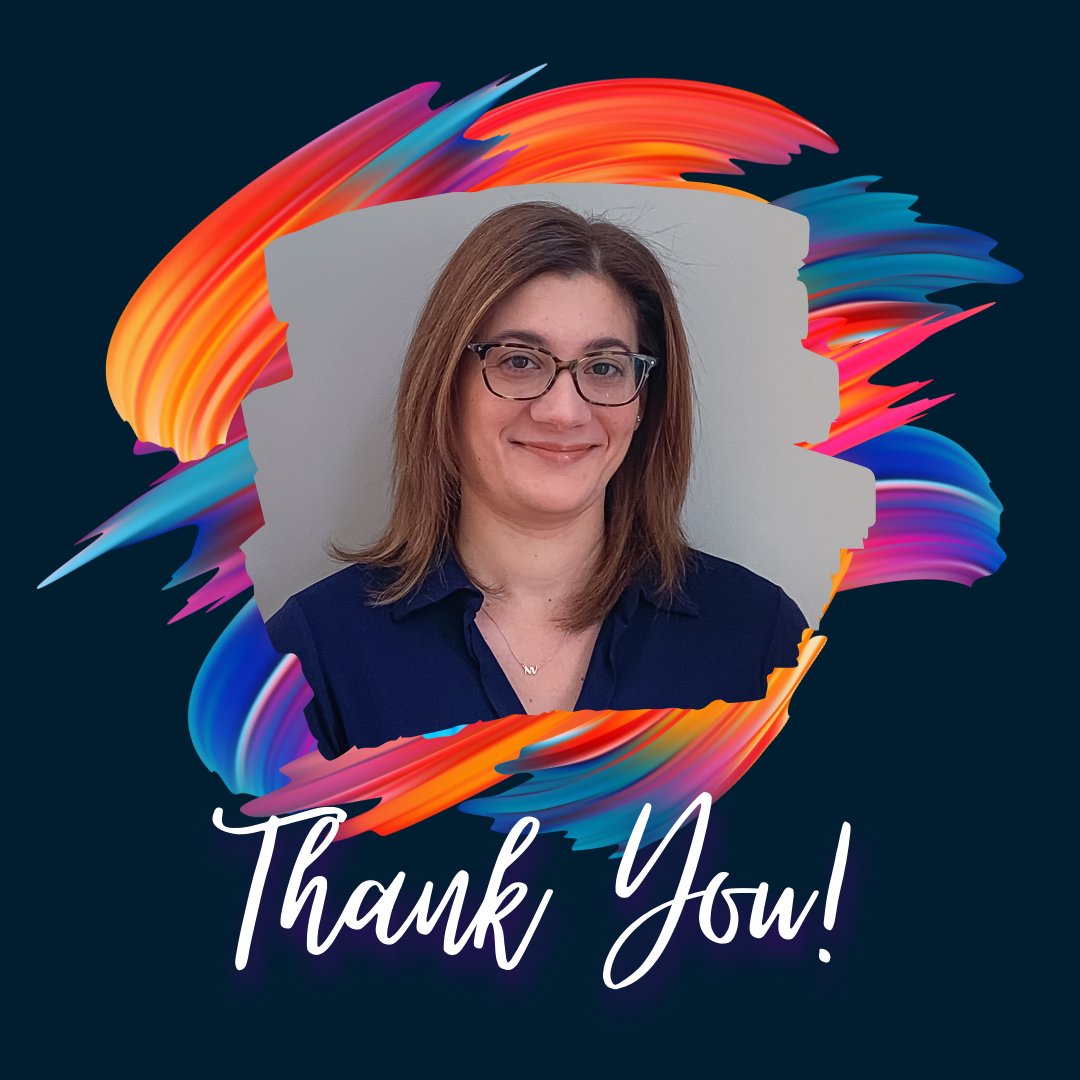 On this (belated) Administrative Professionals Appreciation Day, we give a warm and whole-hearted THANK YOU to our wonderful admin, Silia! She keeps us all on task, on time, and is always one step ahead 😎 We are lucky to have her as part of the CPI Team. #AdminProfessionalsDay