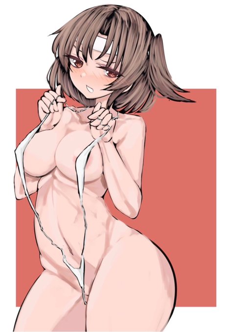 長良ちゃんー
#艦これ版深夜の真剣お絵描き60分一本勝負 #艦これ版真剣お絵描き60分一本勝負_20240425 