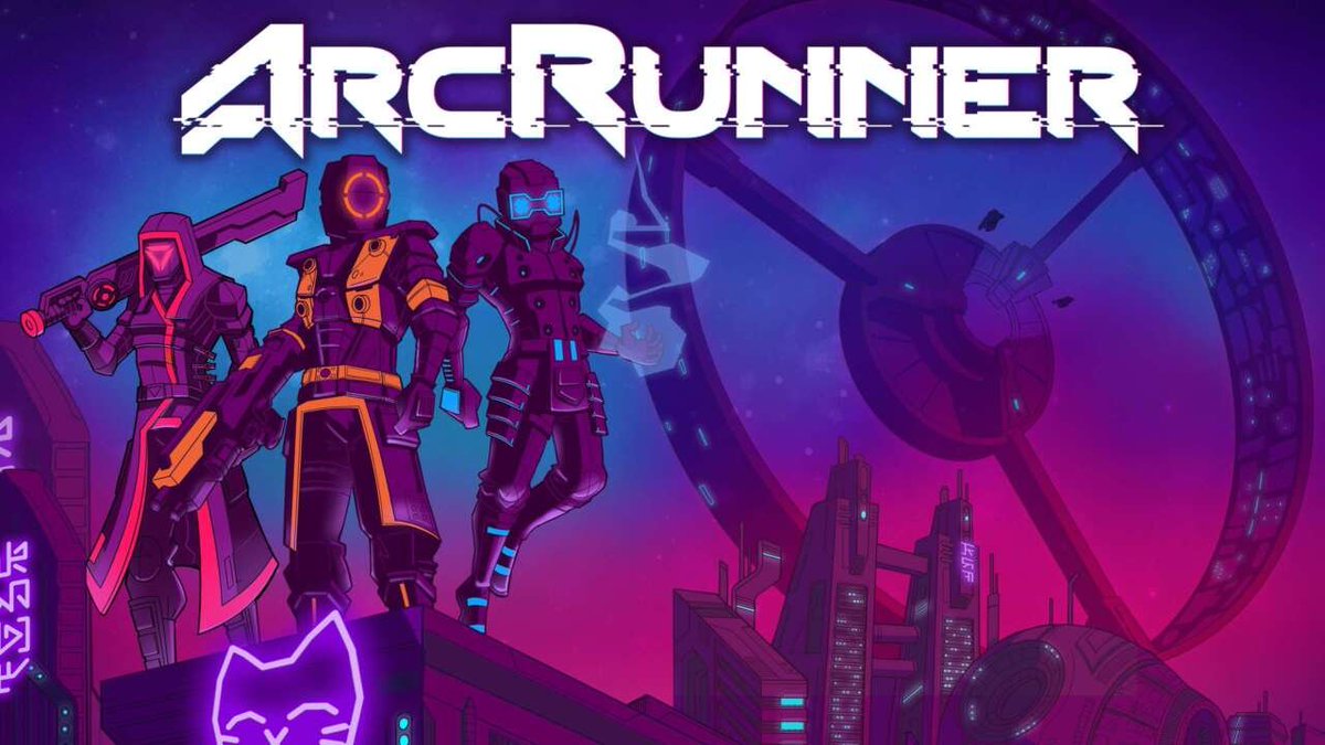 REVIEW - ArcRunner coloca três jogadores para lutar contra ameaças robóticas, contando com uma gameplay bem frustrante por vários fatores distintos. #ArcRunner #Indie #PC Nota: 7/10 Leia aqui: jogandocasualmente.com.br/review-arcrunn…