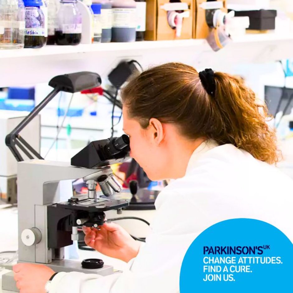 Thanks to the efforts of so many thousands of people to raise funds - @ParkinsonsUK is providing £2.1million to develop a potential new drug which holds promise for protecting brain cells in Parkinson's.  Read more here 👇🏼 parkinsons.org.uk/news/parkinson…