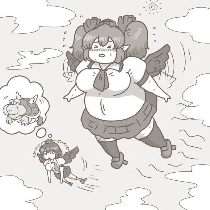 もちもちはたてちゃん 