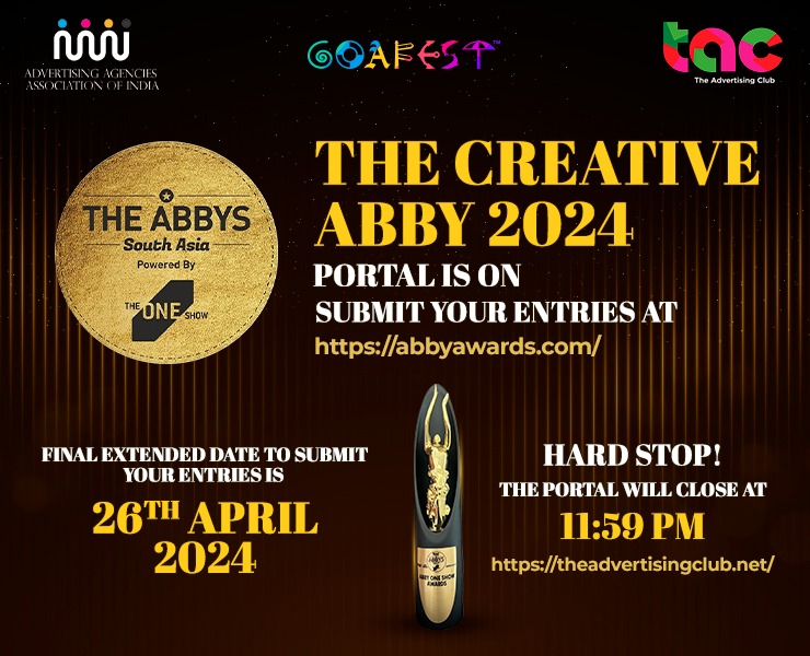 Seize the opportunity to shine on the grandest advertising stage! Don't delay, submit your entries now for the prestigious 2024 ABBY Awards before the portal comes to a hard stop.