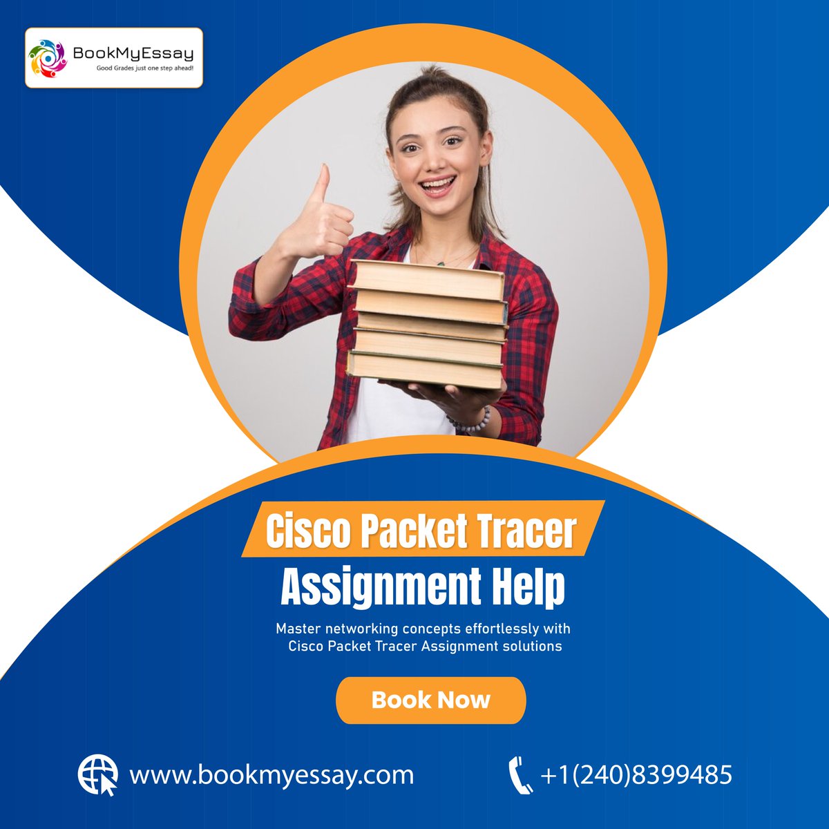 🌟 Exciting News for #networking  Enthusiasts! 🌟 Need help mastering #CiscoPacketTracerassignments? Look no further! 🚀 @Book_My_Essay is your go-to destination for top-notch Cisco Packet Tracer #AssignmentHelp. 

#CiscoPacketTracer  #educationinsights #homeworkguide #essay