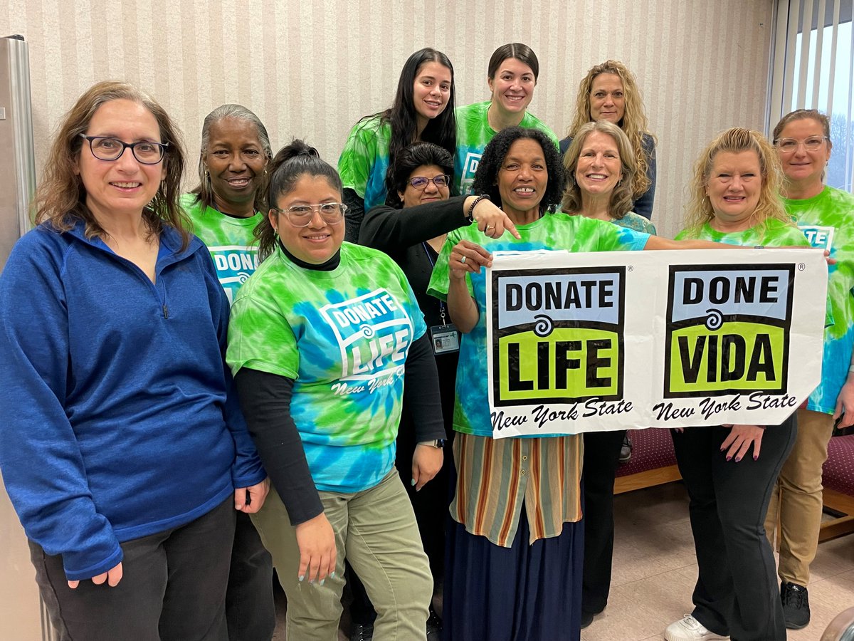 DonateLifeNYS tweet picture