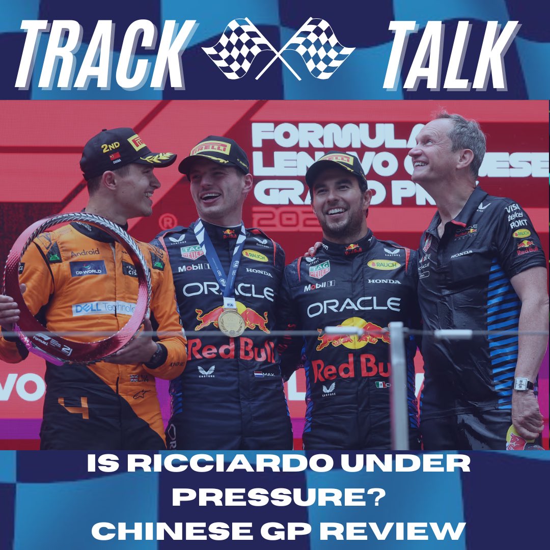 Track Talk tweet media