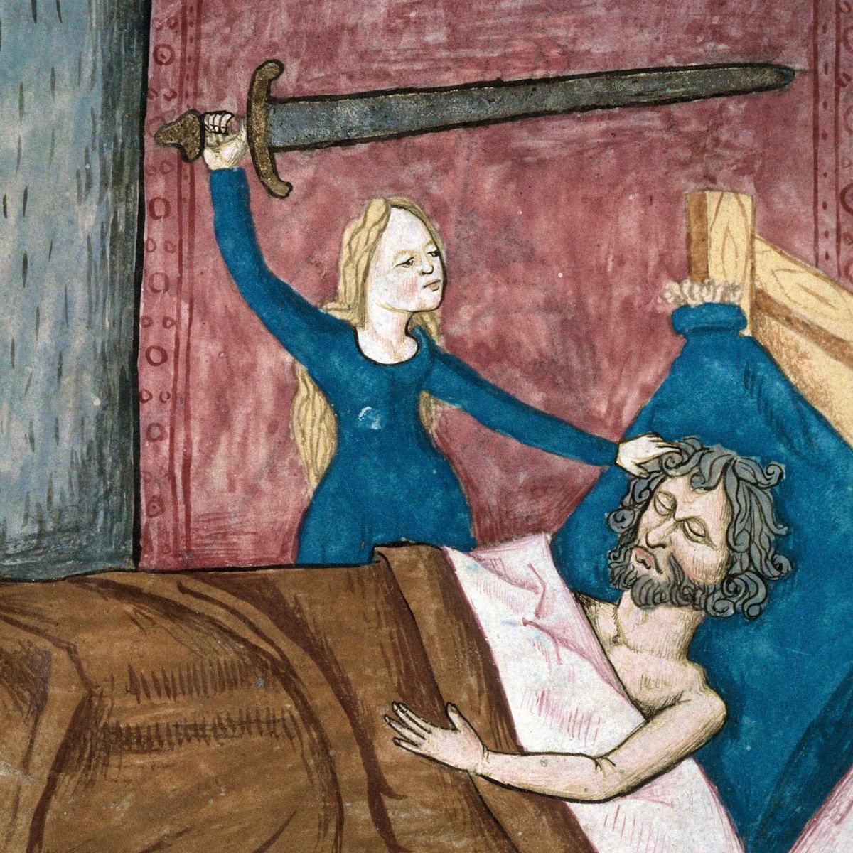 WeirdMedieval's tweet photo. divorce, france, 15th century https://t.co/uvdPWzhnmw