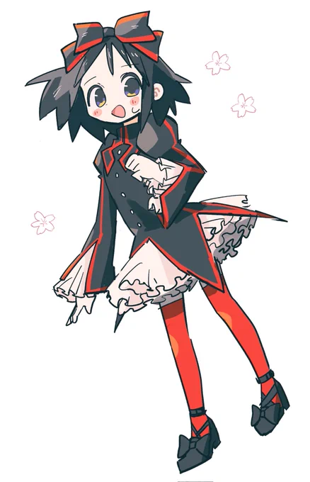黒魔女さん 