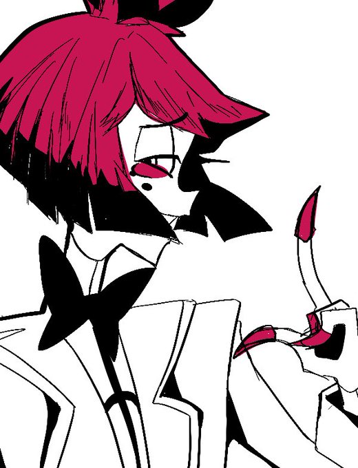 「HazbinHotel」のTwitter画像/イラスト(新着))