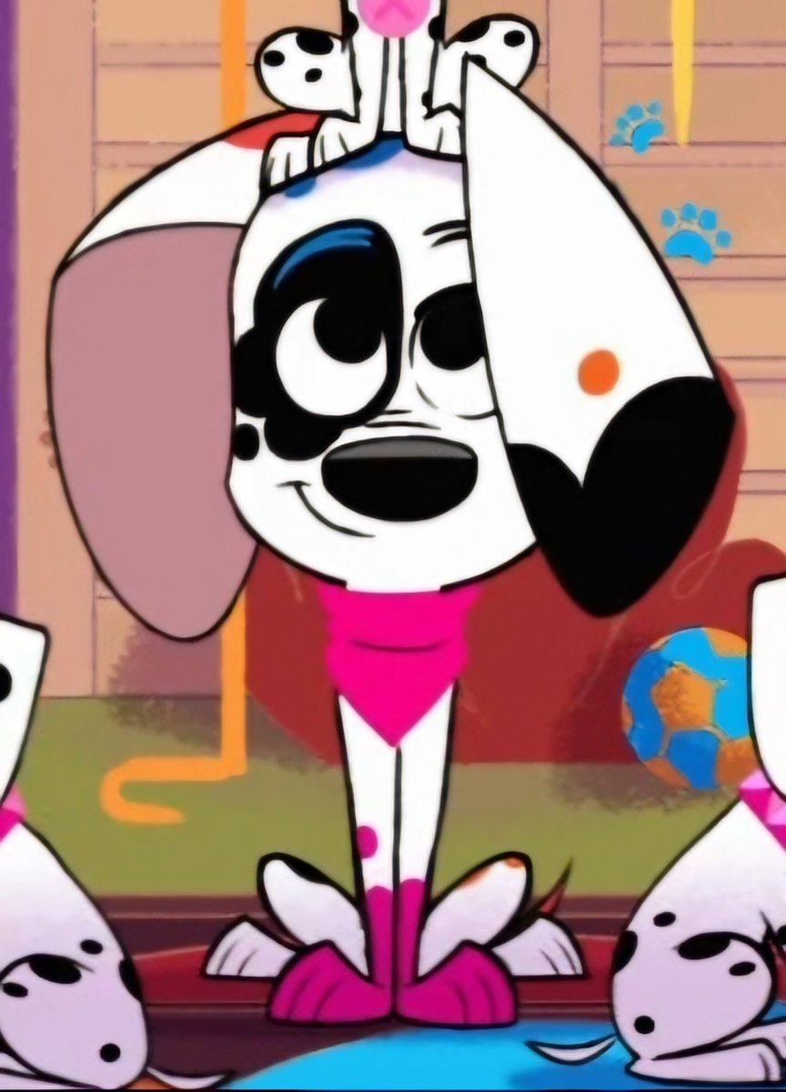 What are your thoughts on 
Da Vinci Dalmatian? #101DalmatianStreet #101DS #101DSSeason2 #Save101DalmatianStreet