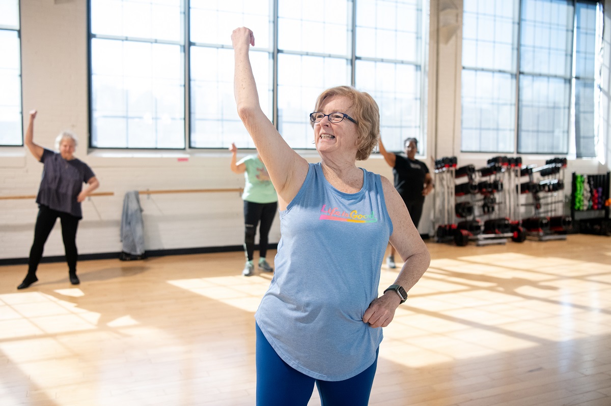 Meet Patricia Creque, a woman with an unwavering passion for music who defied the limitations of Peripheral Artery Disease (PAD) to continue dancing. Read her inspiring journey of overcoming leg pain and finding a path to relief: bit.ly/3QgFNpu