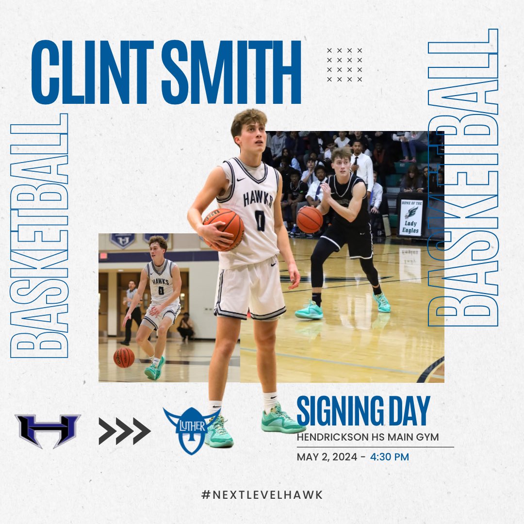 Hawk_Hoops's tweet photo. Come celebrate our dude @ClintSmith_2024 next Thursday!
#NextLevelHawk #Earned https://t.co/VS7XXSjhYL