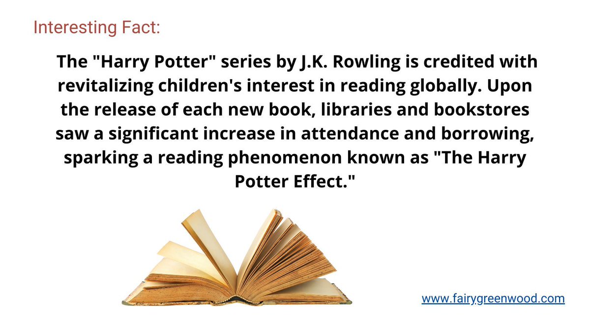 #HarryPotter #JKRowling #ChildrensLiterature #ReadingRevival #BookPhenomenon #LiteraryImpact #KidsReading