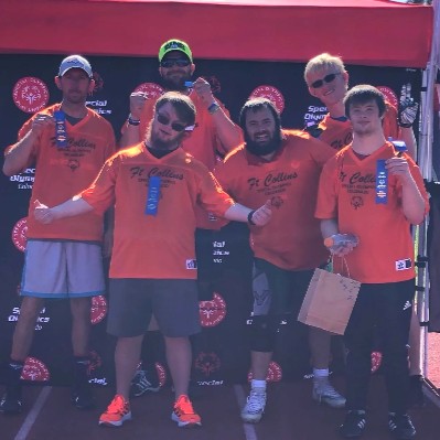 TheFCATeam's tweet image. Sorrentino is paving the way for future All Ability ministry in northern Colorado, showing coaches and athletes that however God has made them, they are not only included, but they belong. #allability #fcateam

📰Read his full story: bit.ly/3xP1nvf