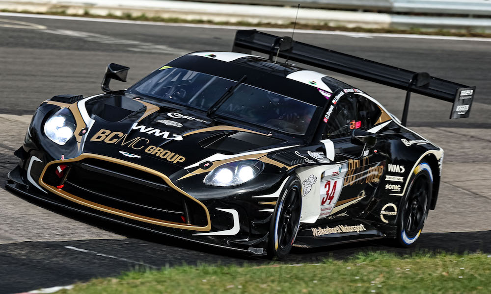 🚨 NEWS: Walkenhorst Motorsport has committed to the first four-hour Nordschleife race held by the Nürburgring Endurance Series (NES) with a three-car @AMR_Official effort. ➡️ sportscar365.com/other-series/n… #NES