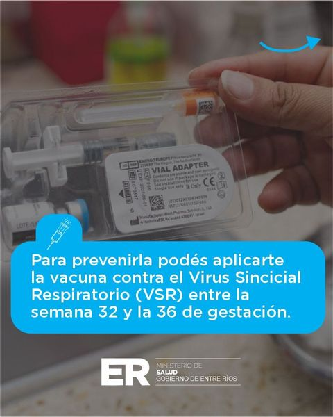 🤰🏽 Recordá que si estás entre la semana 32 y la 36 de embarazo, debes vacunarte contra la bronquiolitis.
💉Con una sola dosis, los anticuerpos pasan por la placenta y la lactancia, y protegen a tu bebé.
facebook.com/hospitalsanben…⬅️#JuevesDeGanarSeguidores #FelizJueves #BuenJueves