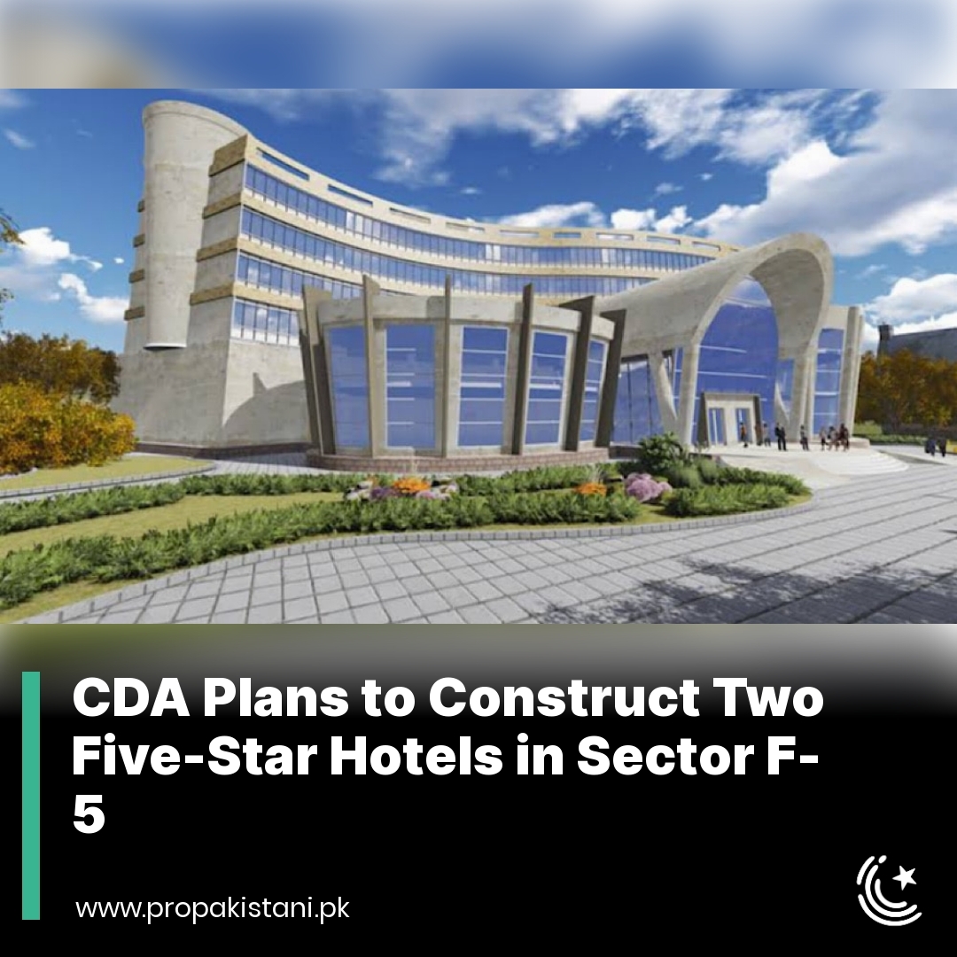 Currently there are 4000 rooms available per night in Islamabad and the requirement is above 8000 rooms per night.

Read More:  propakistani.pk/2024/04/25/cda… 

#CDA #Islamabad #Hotel #5StarHotel #LuxuryHotel #NewHotel