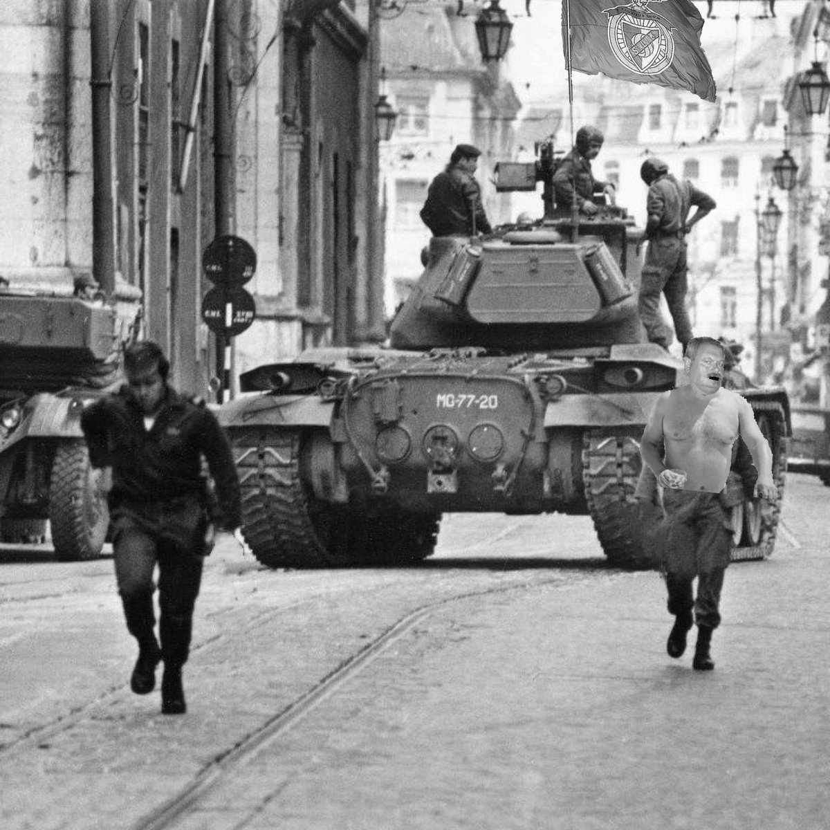 Cota do Bigode tweet media