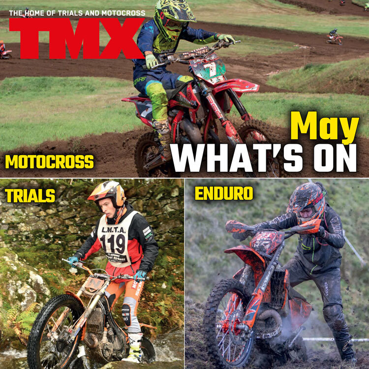 Trials and Motocross News tweet media