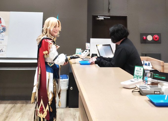 コスプレイヤー桃兎もものTwitter画像1