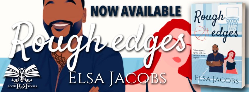 Now Available: Rough Edges by Elsa Jacobs - A Sweet & Steamy Single Parent Romance rrbooktours.com/2024/04/25/now… via @rrbooktours1 #RRBookTours #PublicationDay