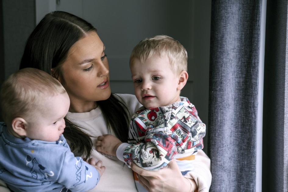 A SINGLE mum from Maguiresbridge has said that a lack of affordable childcare options is having an impact on her mental health. dlvr.it/T60WyZ 👇 Full story
