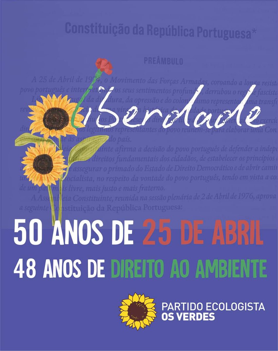 Os Verdes tweet media