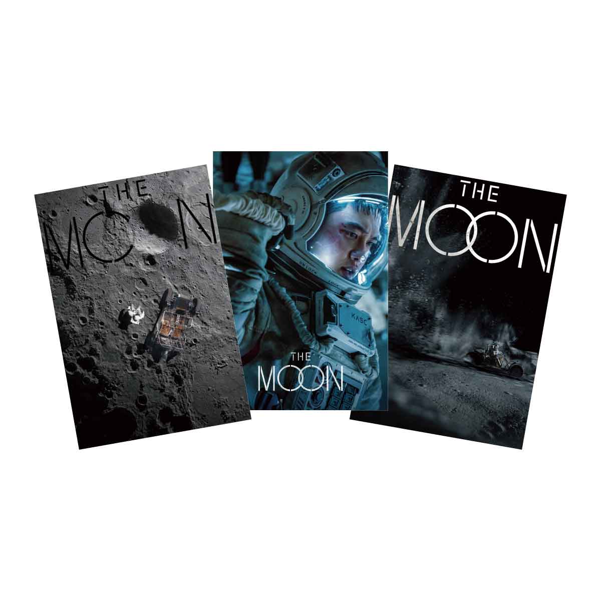 『#THEMOON』 🚀第２弾特典付ムビチケカード 　 ポストカードセット 　 明日4/26(金)発売 …… 🌔 販売劇場👇 eigakan.org/theaterpage/sc… WEB通販👇 major-j.com/cinema_informa…