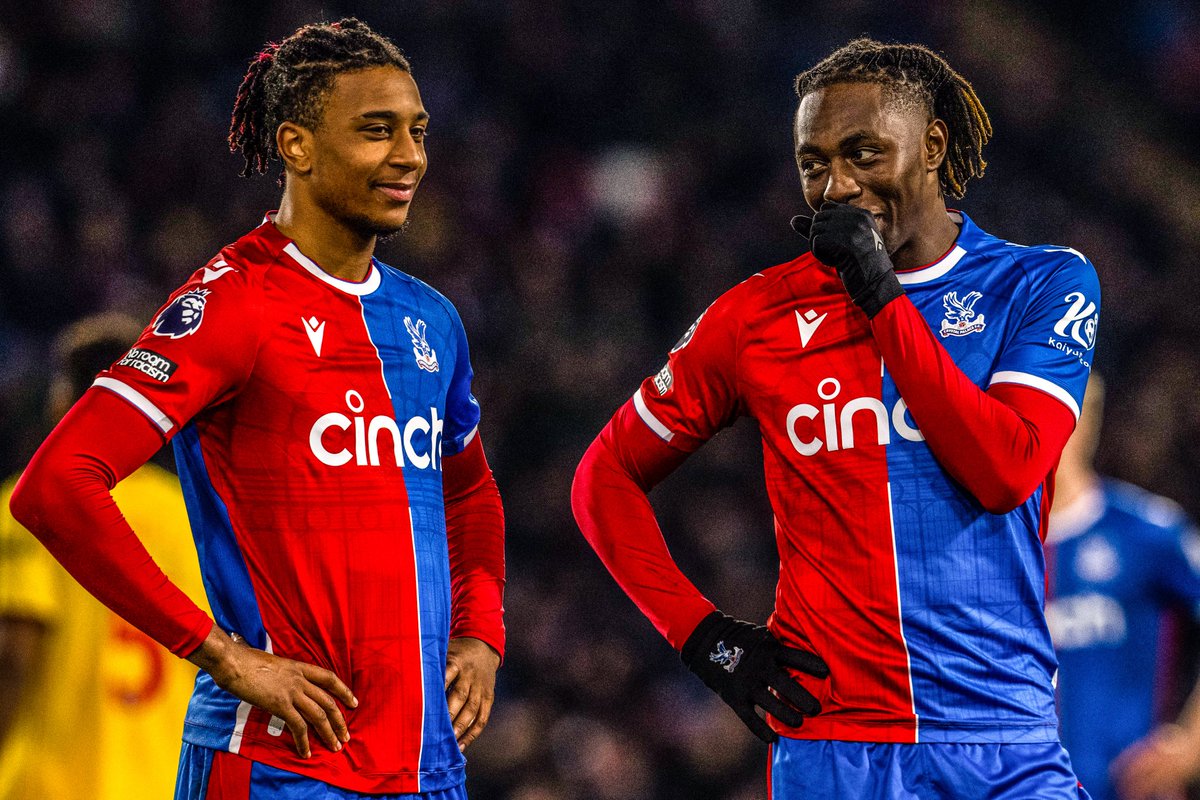 🚨🚨| It will take a minimum of £60m for clubs to get Palace to entertain bids for Eberechi Eze or Michael Olise this summer. 

[@BBCSport]