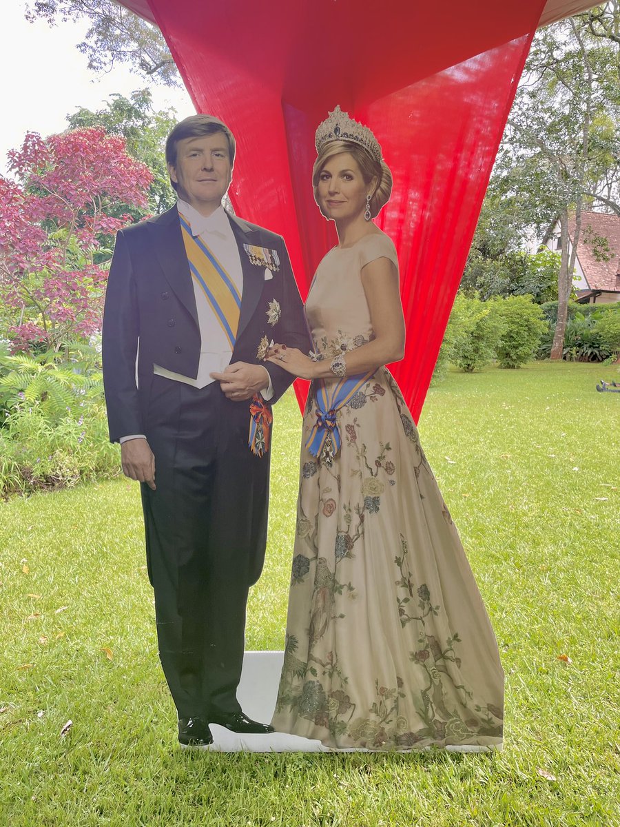 Netherlands Embassy in Kenya tweet media